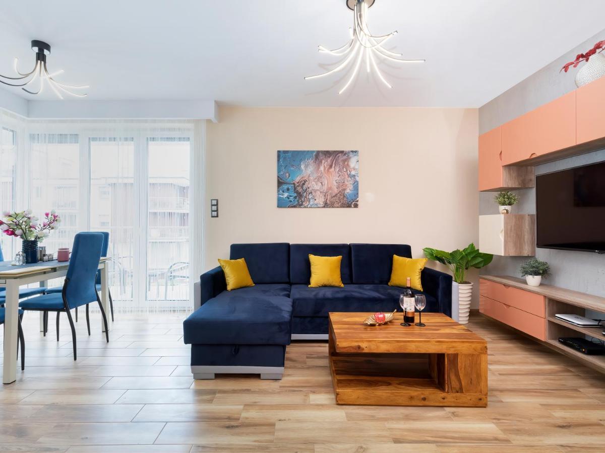 Apartament Porto Santa Rewales Luaran gambar