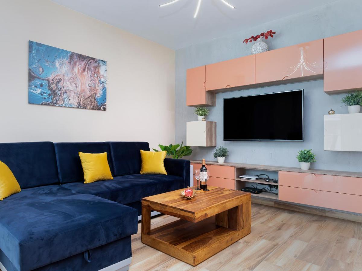 Apartament Porto Santa Rewales Luaran gambar