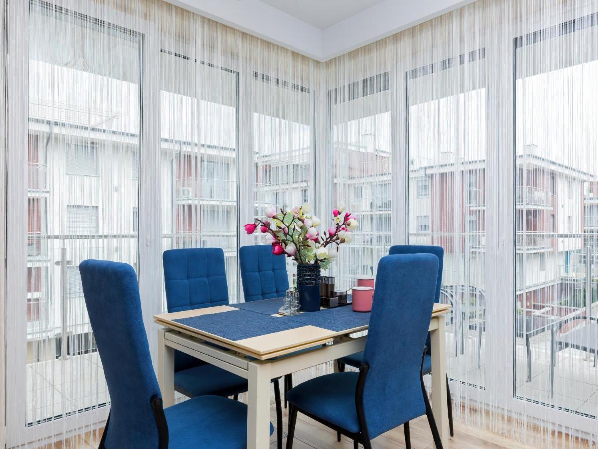 Apartament Porto Santa Rewales Luaran gambar