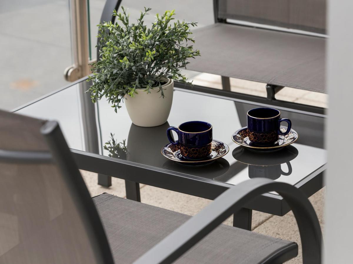 Apartament Porto Santa Rewales Luaran gambar