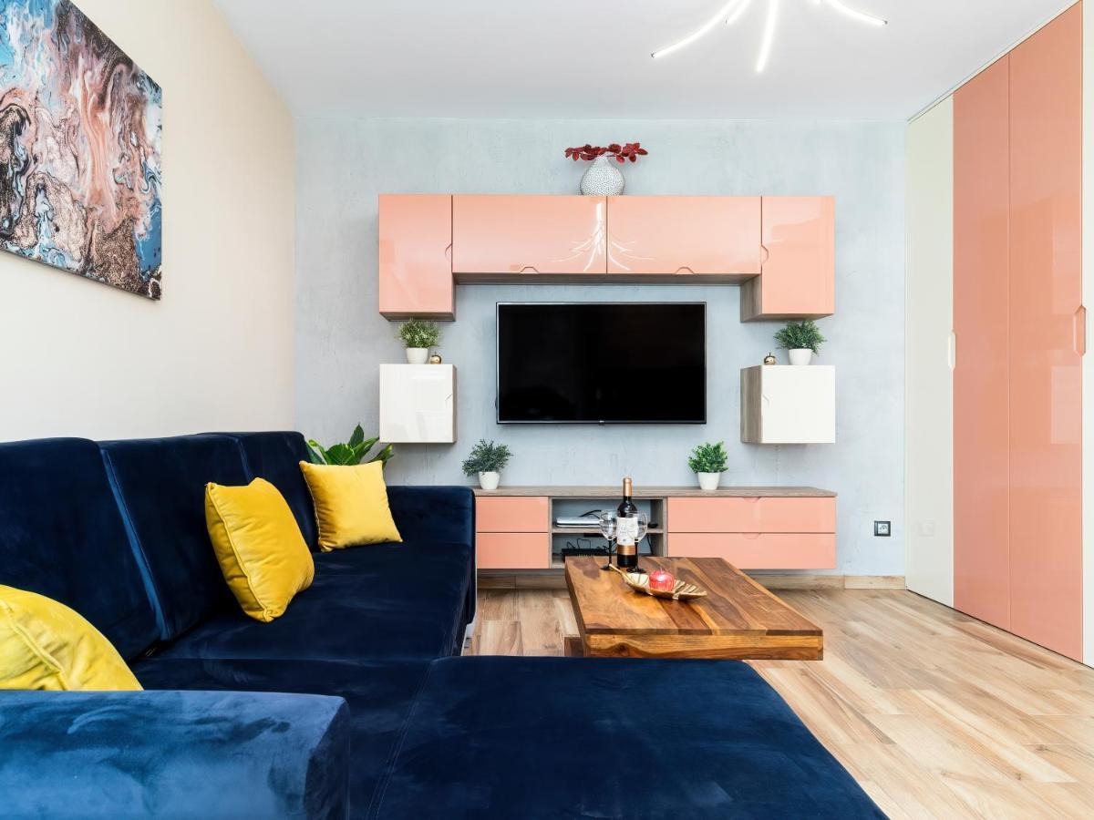 Apartament Porto Santa Rewales Luaran gambar