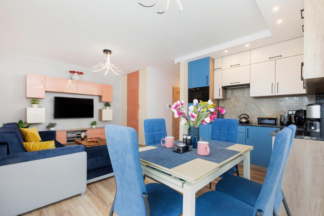 Apartament Porto Santa Rewales Luaran gambar