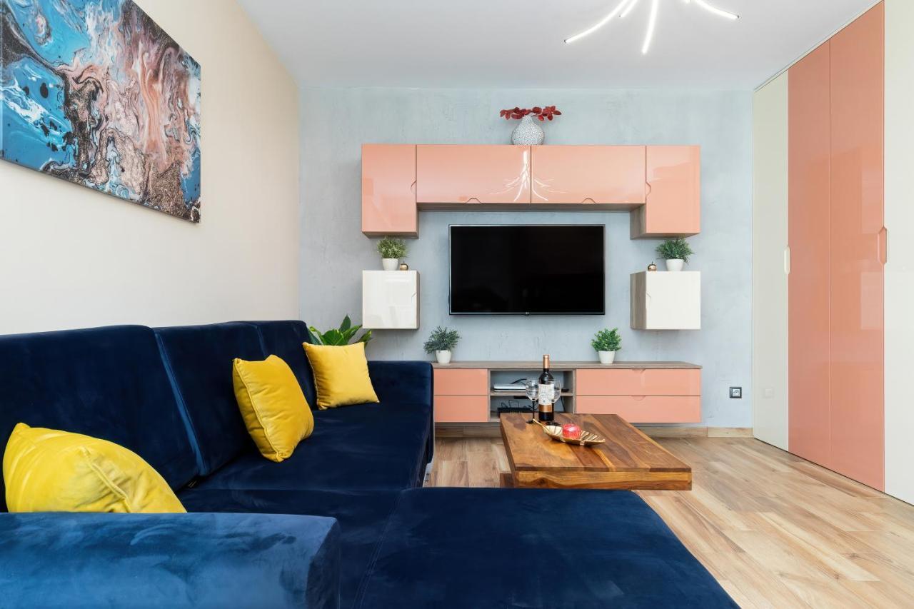 Apartament Porto Santa Rewales Luaran gambar