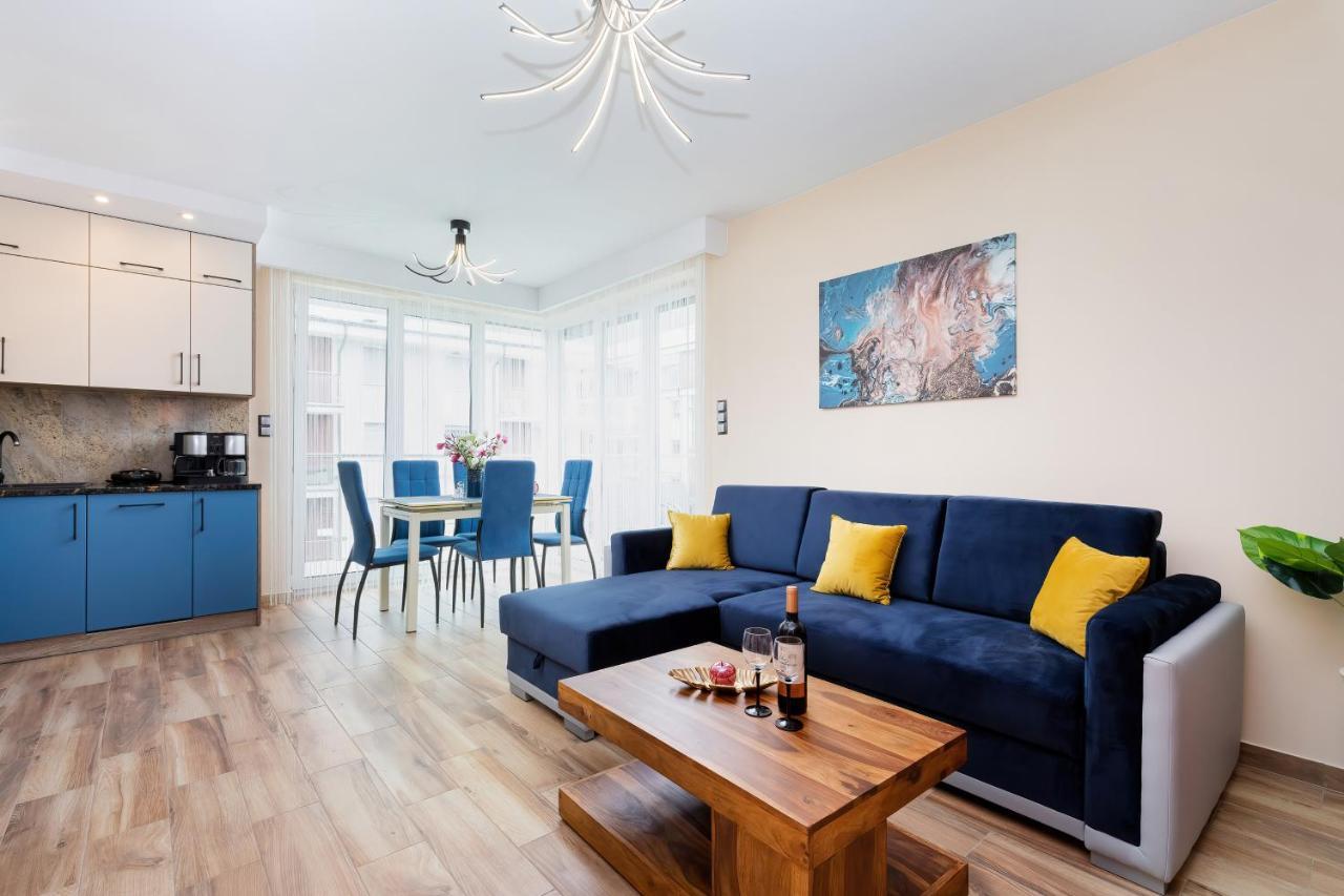 Apartament Porto Santa Rewales Luaran gambar